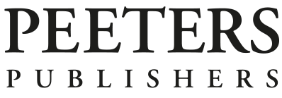 Logo van Peeters Publishers